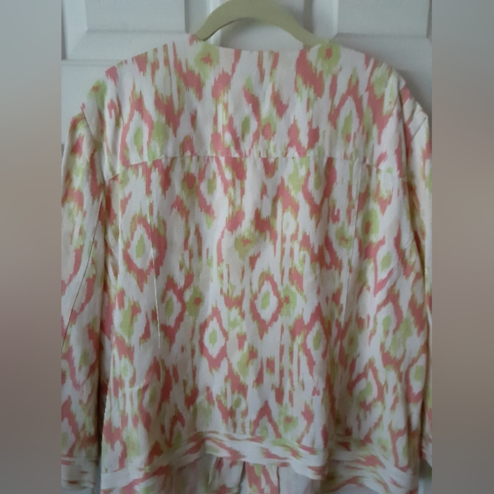 Ruby Rd Size 20W Lightweight Jacket - Picture 4 of 5